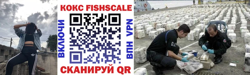Кокаин FishScale Каргат